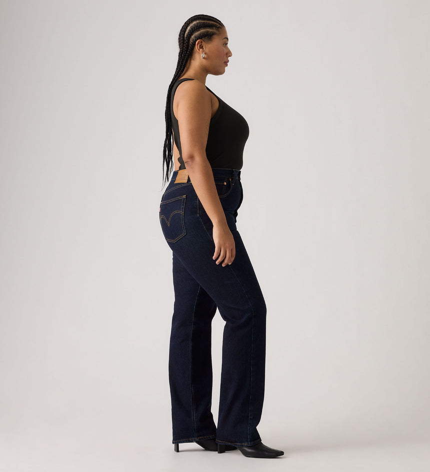 Main 9 - Levi's® Women's Ribcage Full-Length Jeans - 790780014