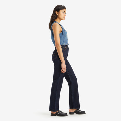 Levi’s® Women’s Ribcage Full-Length Jeans