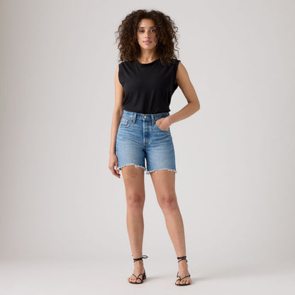 Levi's® Women's 501® Mid-Thigh Shorts