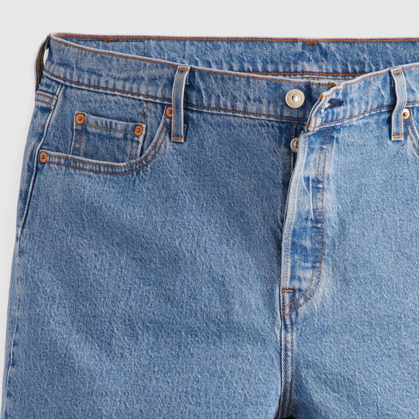 Levi's® Women's 501® Original High-Rise Shorts (Plus Size)