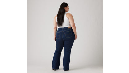 Levi's® Women's 725 High-Rise Bootcut Jeans (Plus Size)