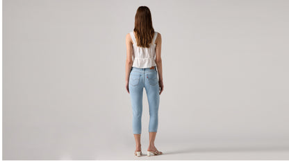 Thumbnail 3 - Levi's® Women's 311 Shaping Skinny Capris - A00860051