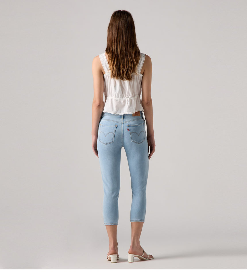 Main 3 - Levi's® Women's 311 Shaping Skinny Capris - A00860051