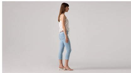 Thumbnail 2 - Levi's® Women's 311 Shaping Skinny Capris - A00860051