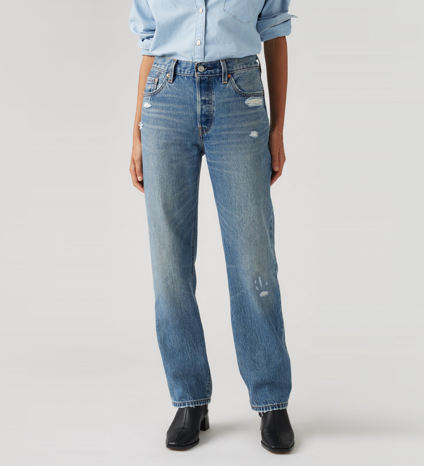 Main 5 - Levi's® Women's 501® '90s Jeans - A19590064