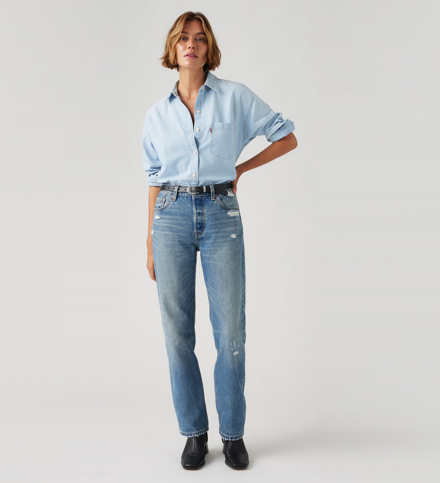 Main 1 - Levi's® Women's 501® '90s Jeans - A19590064