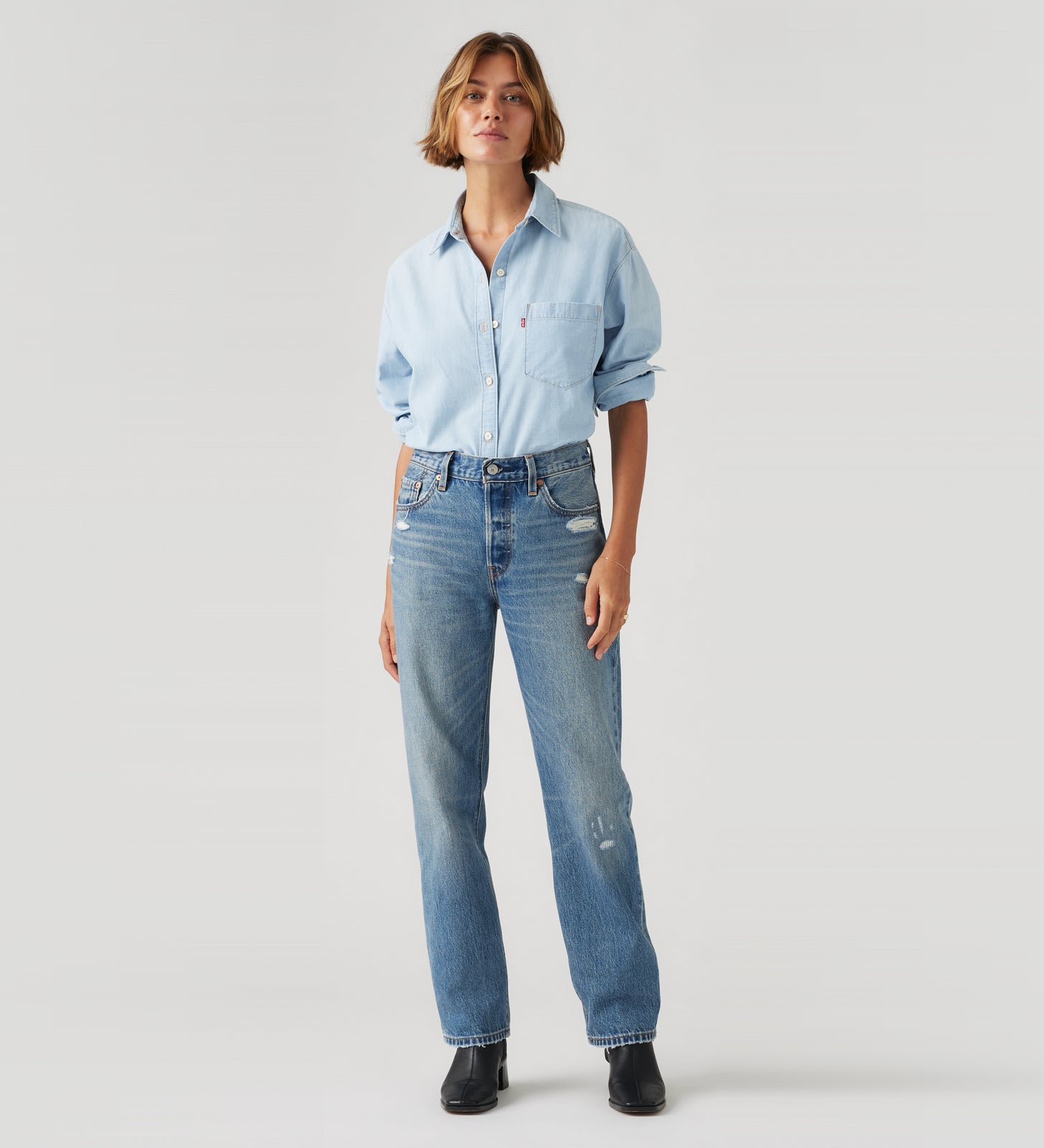 Main 4 - Levi's® Women's 501® '90s Jeans - A19590064