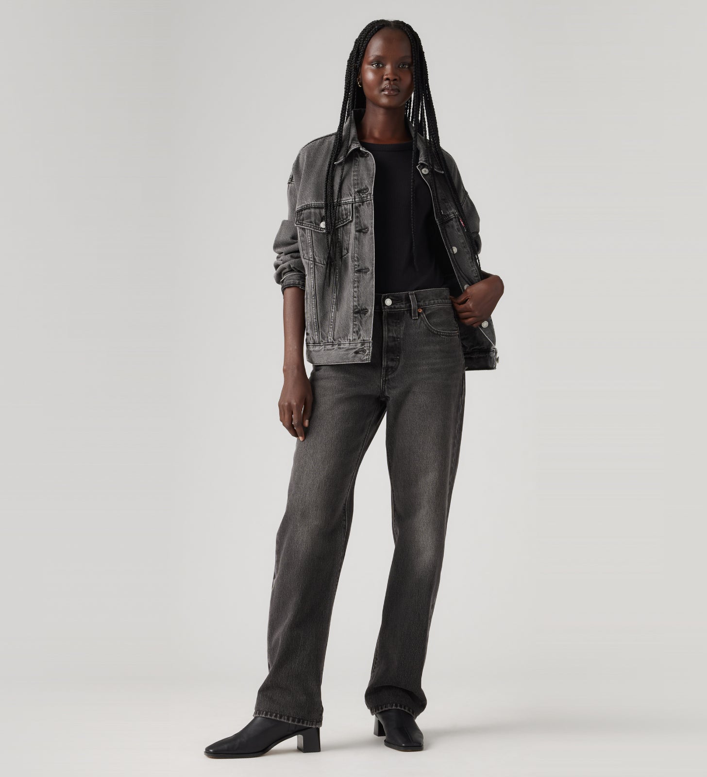 Main 1 - Levi's® Women's 501® '90s Jeans - A19590078