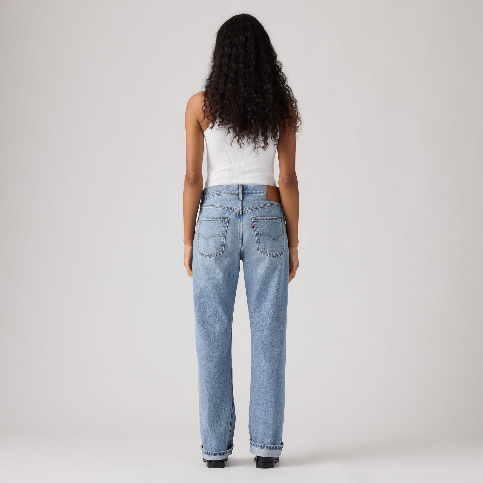 Main 2 - Levi's® Women's 501® '90s Selvedge Jeans - A19590117