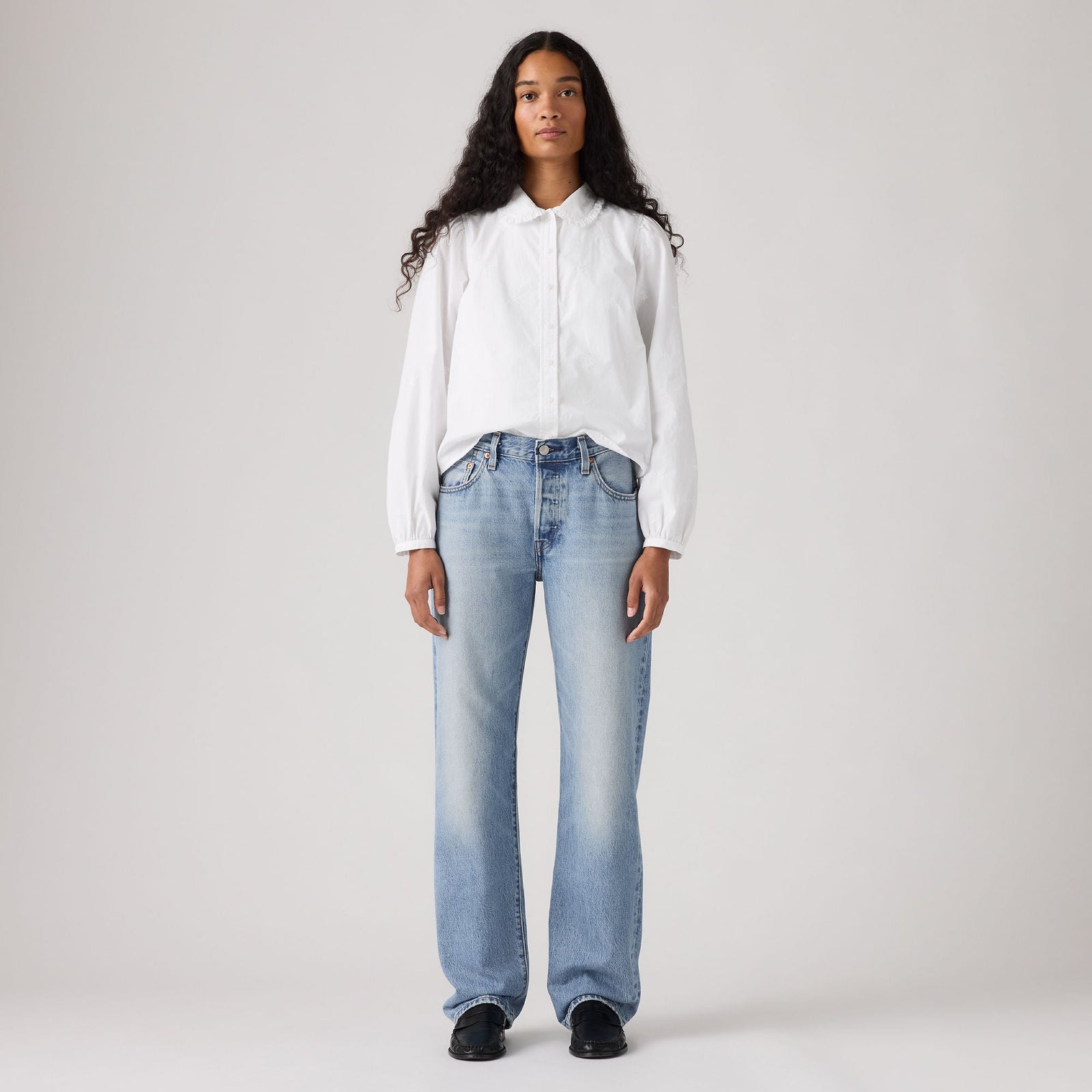 Main 1 - Levi's® Women's 501® '90s Selvedge Jeans - A19590117