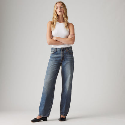 Thumbnail 4 - Levi's® Women's Baggy Dad Jeans - A34940037