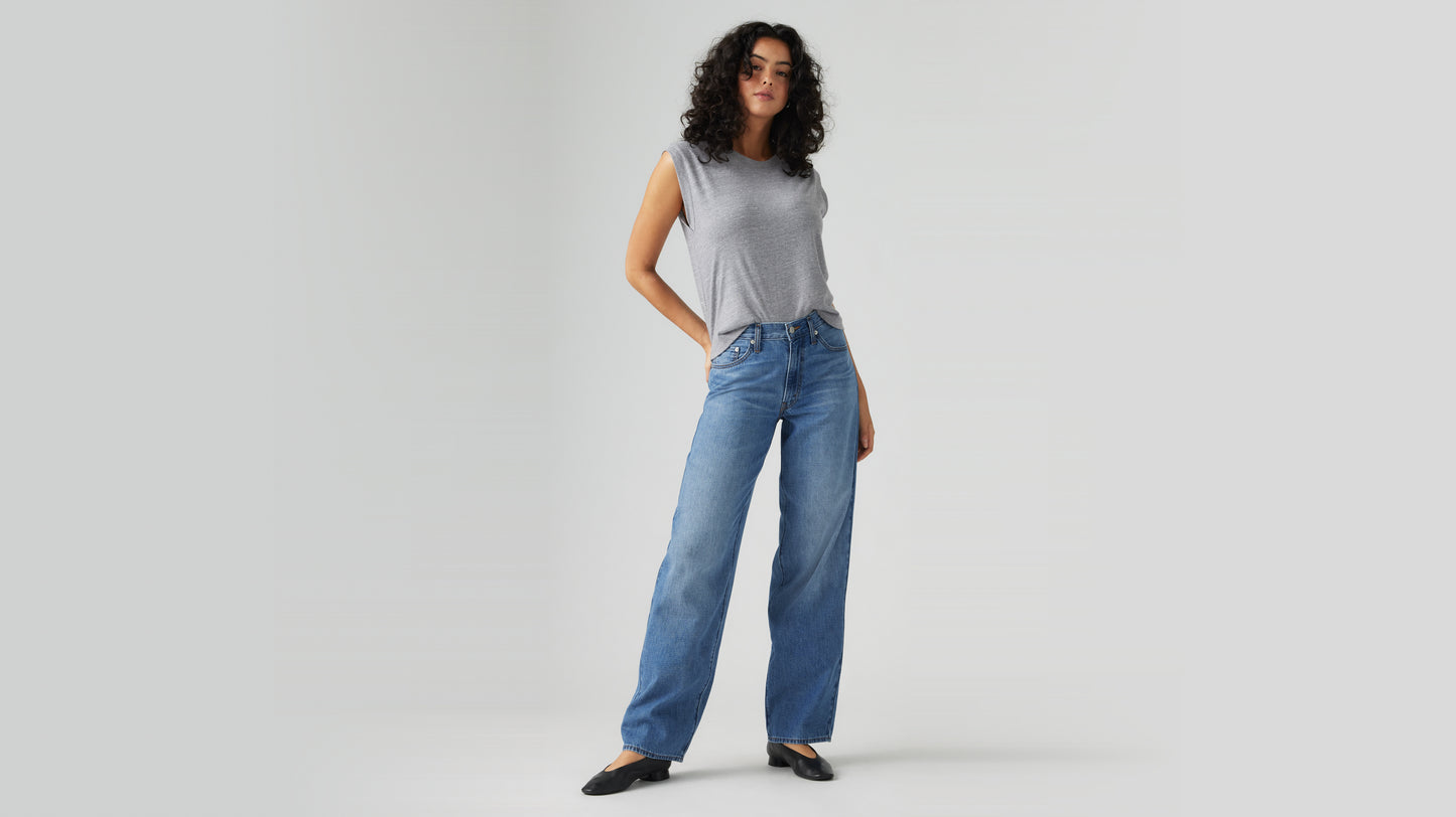 Levi's® Women's Baggy Dad Jeans