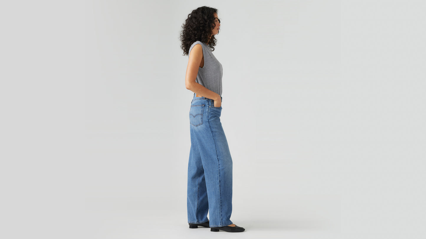 Levi's® Women's Baggy Dad Jeans