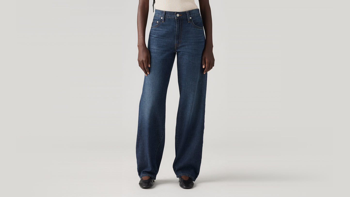 Levi's® Women's Baggy Dad Jeans