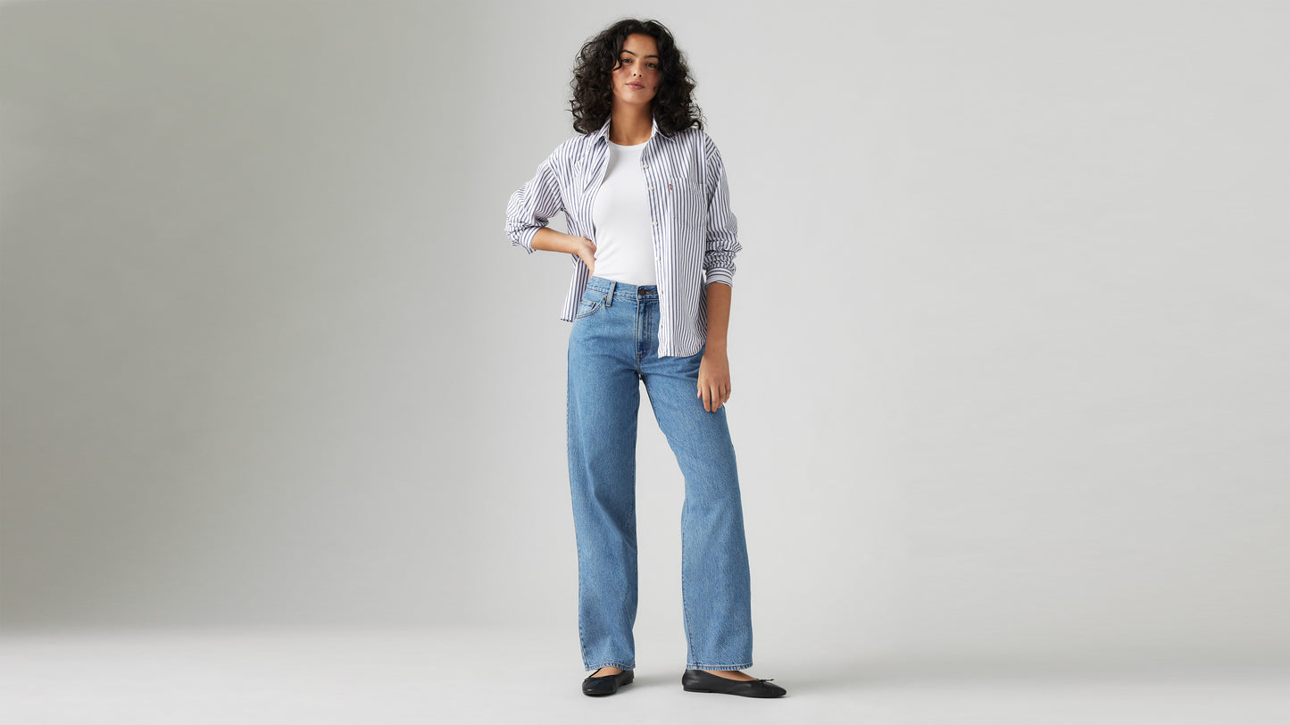 Levi's® Women's Baggy Dad Jeans