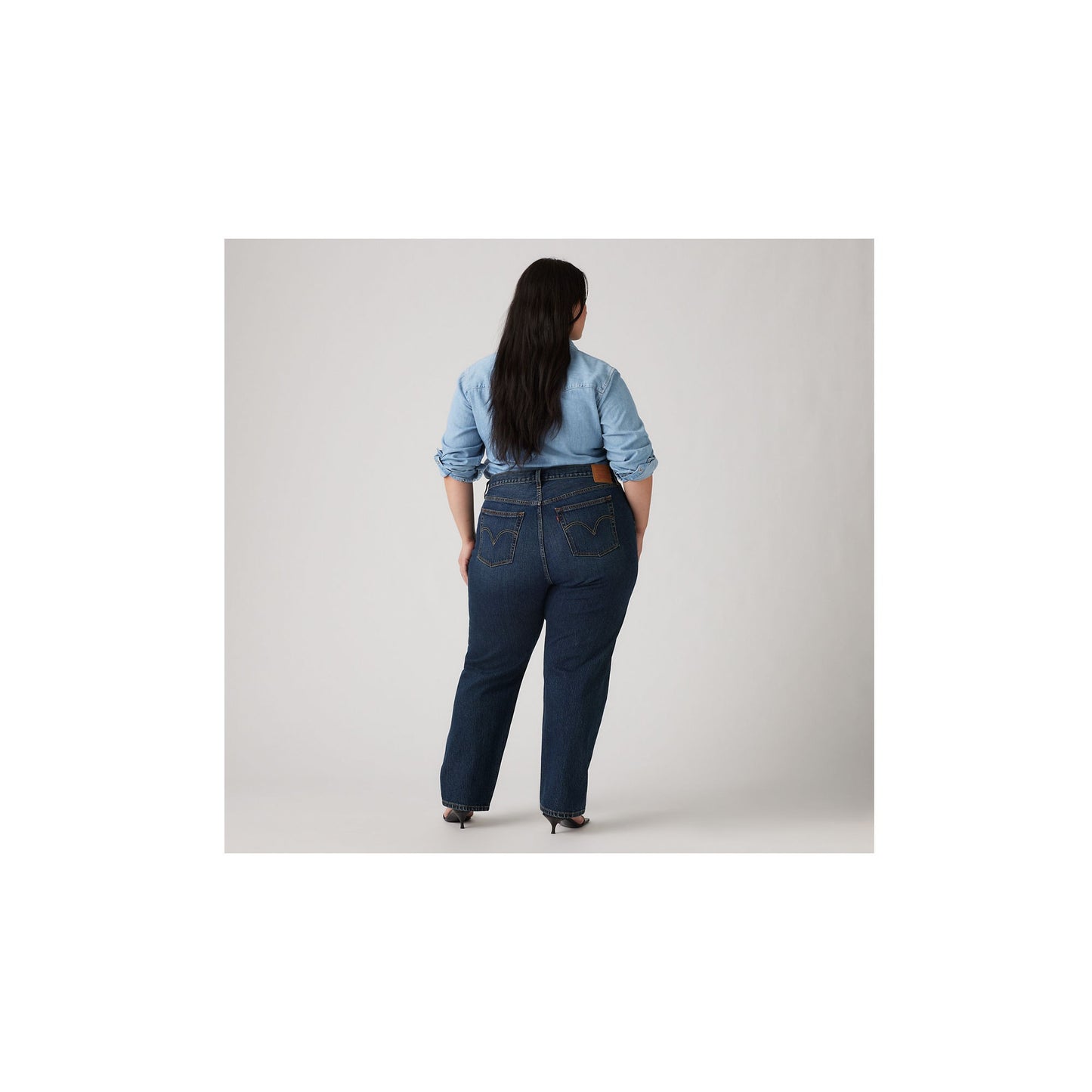 Levi's® Women's 501® Original Jeans (Plus Size)