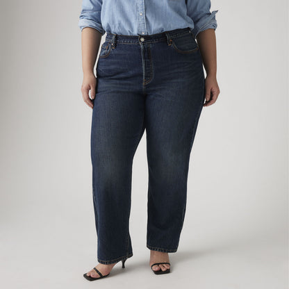 Thumbnail 5 - Levi's® Women's 501® Original Jeans (Plus Size) - A35480035