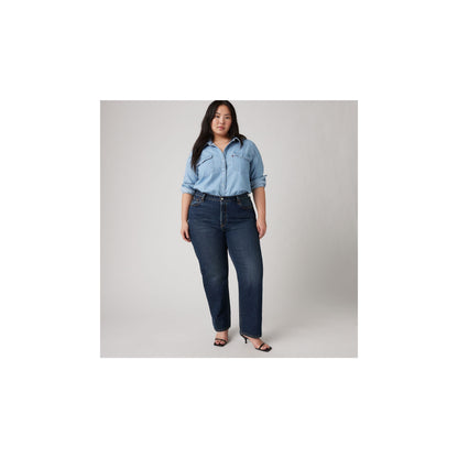 Thumbnail 1 - Levi's® Women's 501® Original Jeans (Plus Size) - A35480035