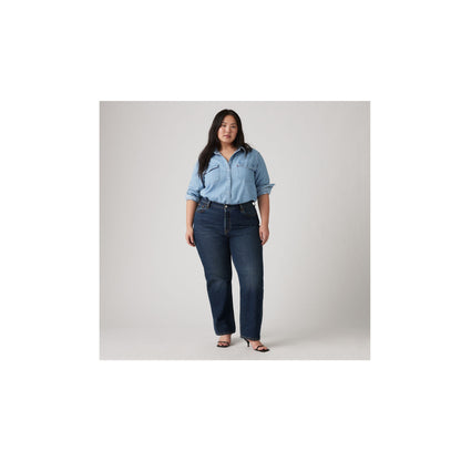 Thumbnail 2 - Levi's® Women's 501® Original Jeans (Plus Size) - A35480035