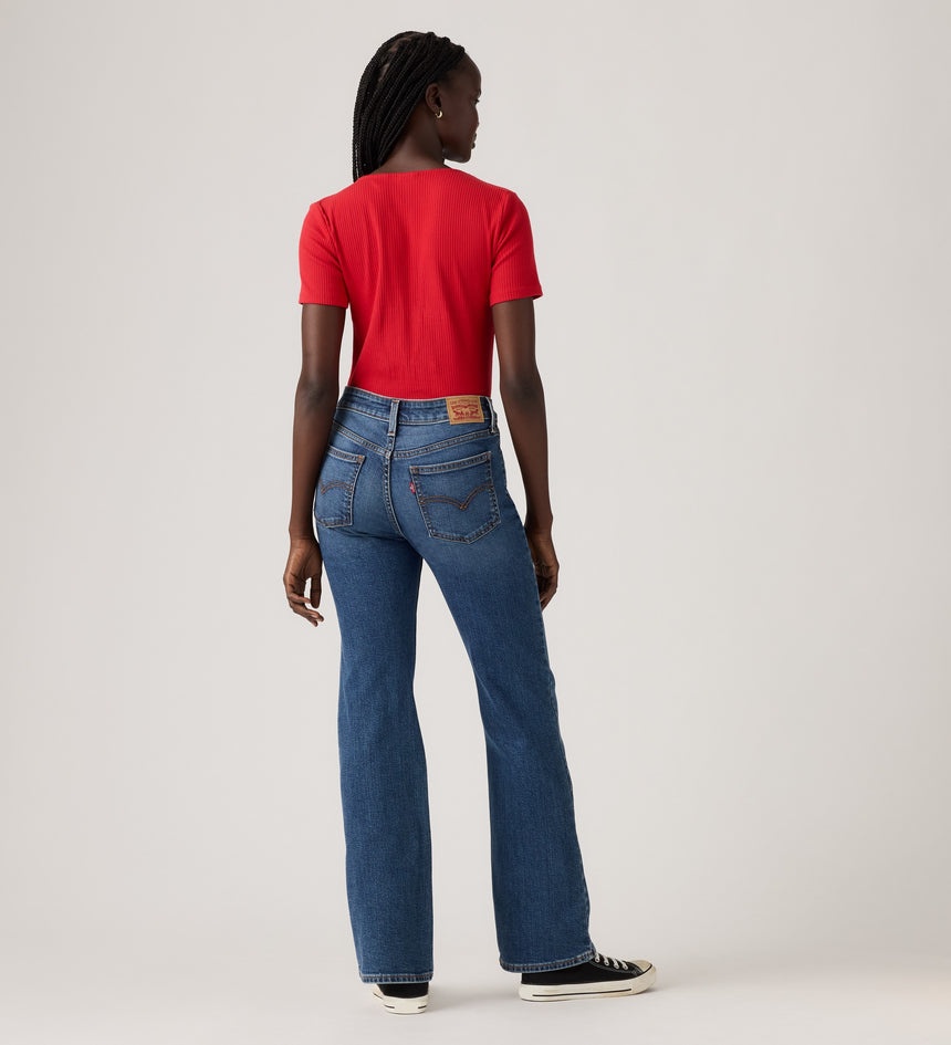 Main 3 - Levi's® Women's Superlow Bootcut Jeans - A46790043