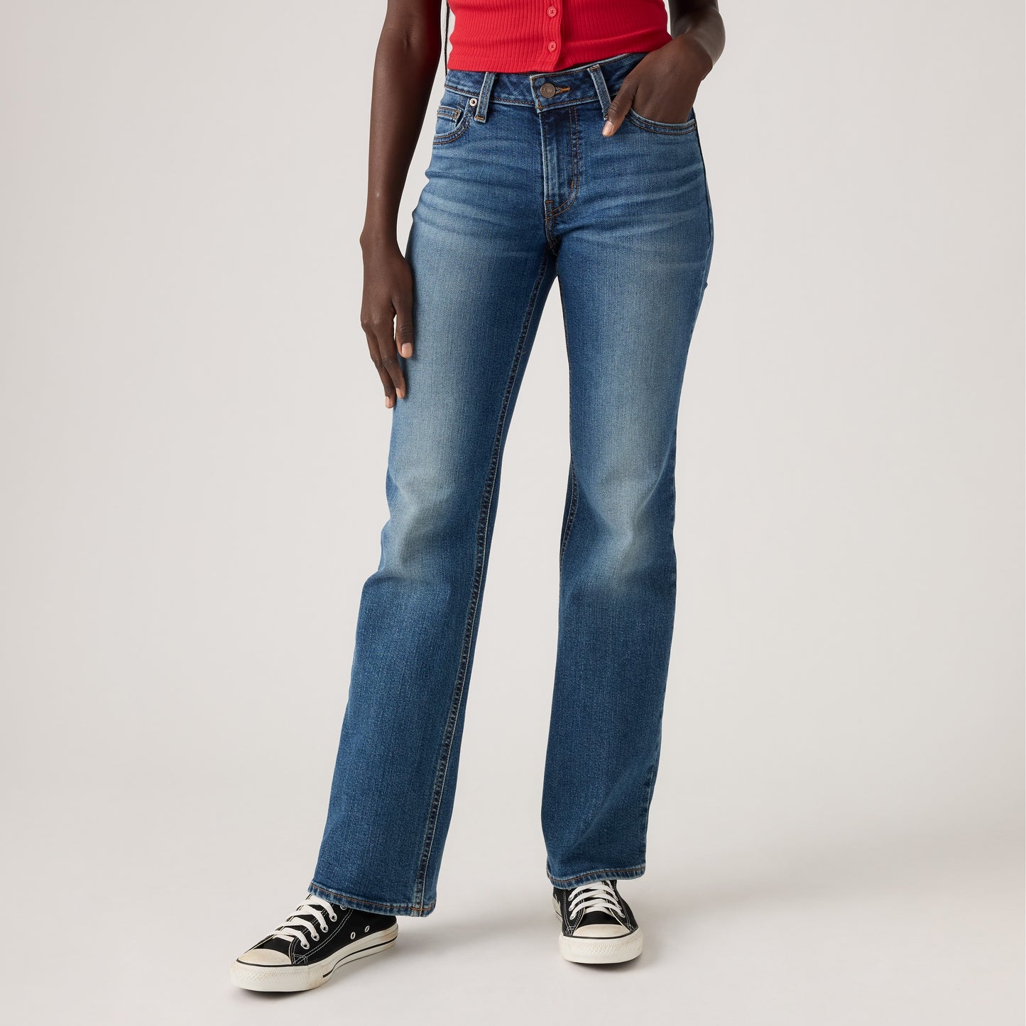 Levi's® Women's Superlow Bootcut Jeans