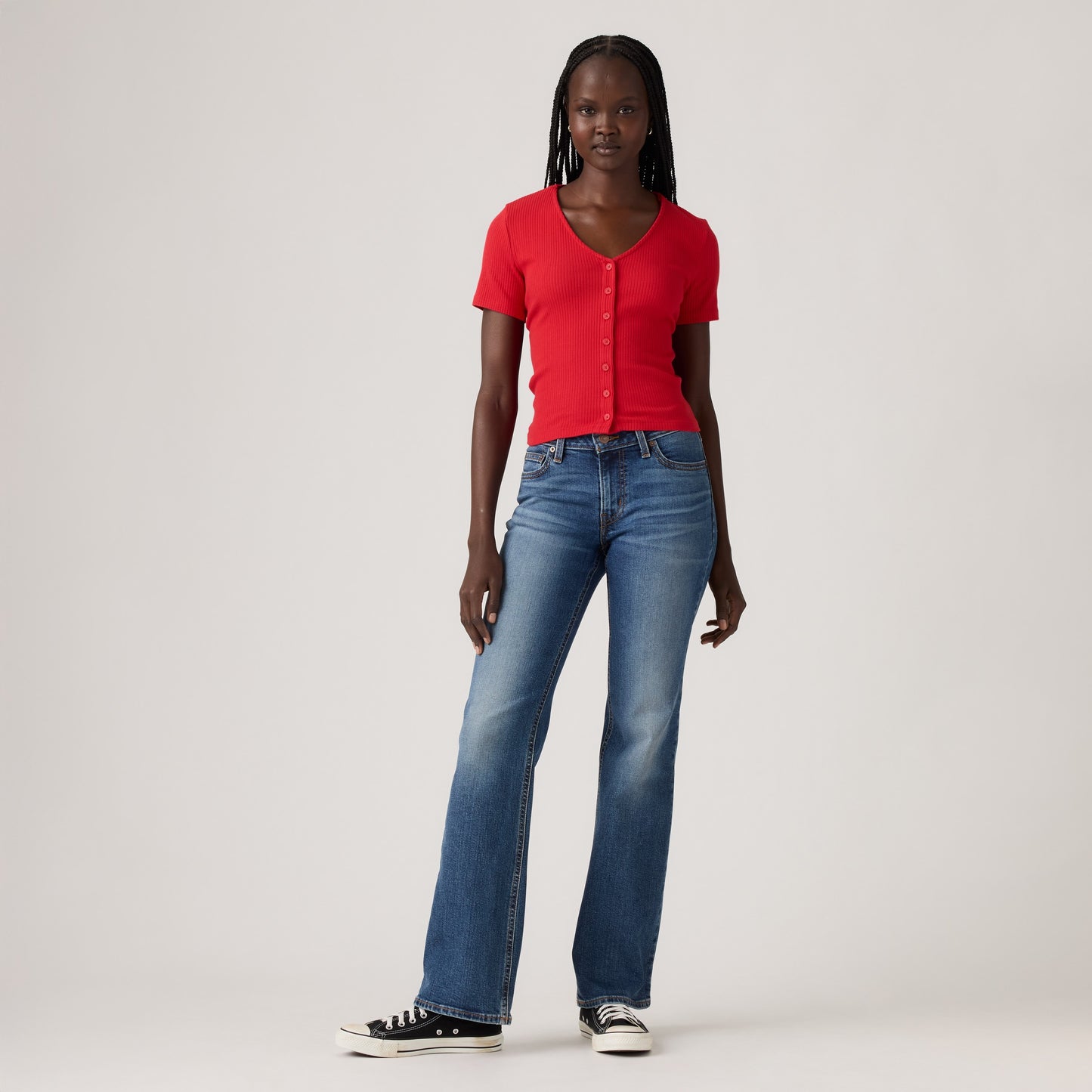 Levi's® Women's Superlow Bootcut Jeans
