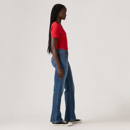 Thumbnail 4 - Levi's® Women's Superlow Bootcut Jeans - A46790043