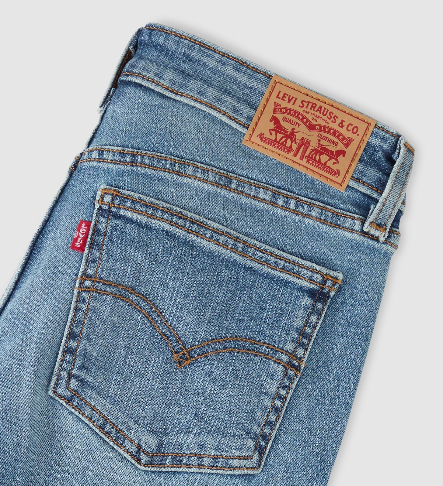 Main 7 - Levi's® Women's Superlow Bootcut Jeans - A46790056