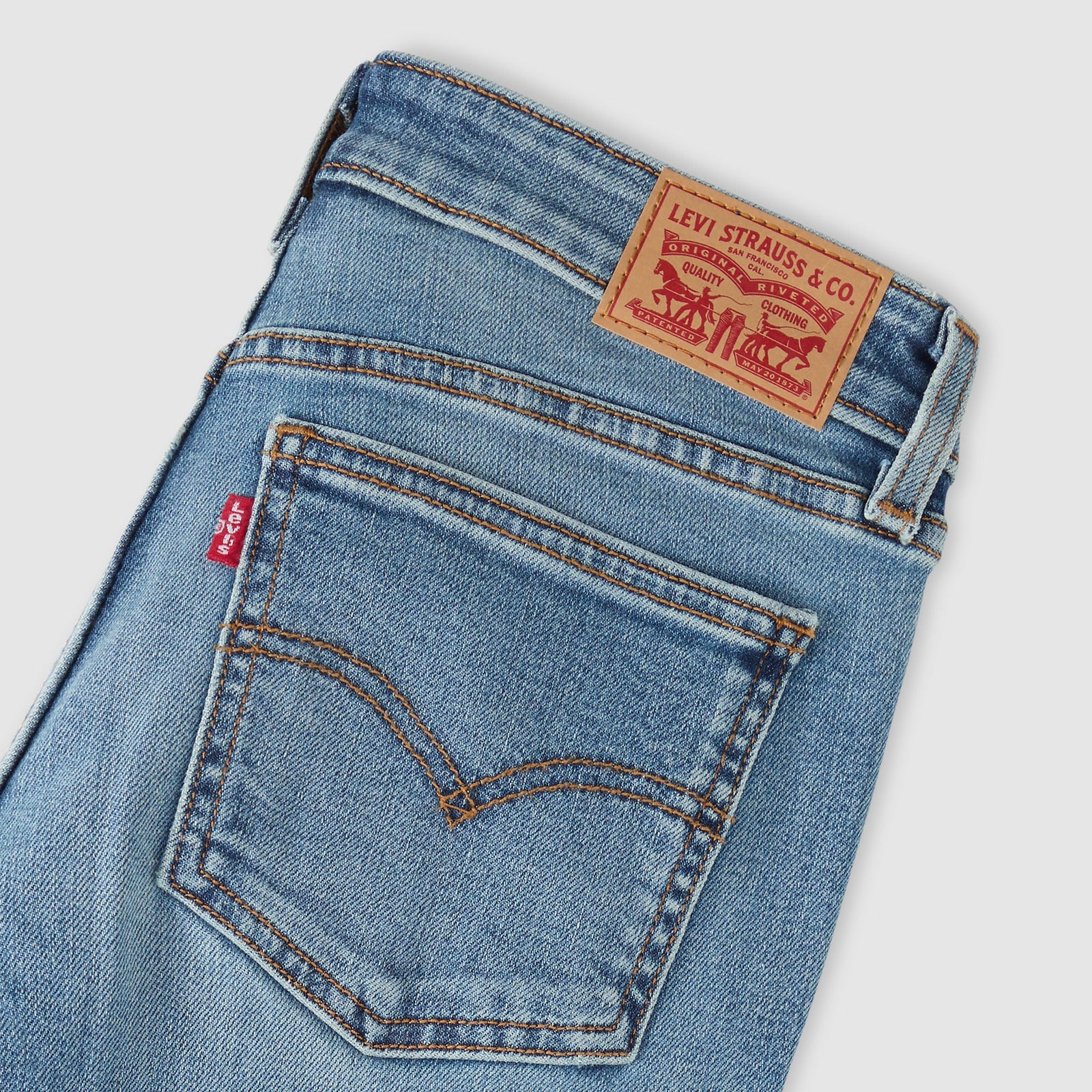 Main 7 - Levi's® Women's Superlow Bootcut Jeans - A46790056