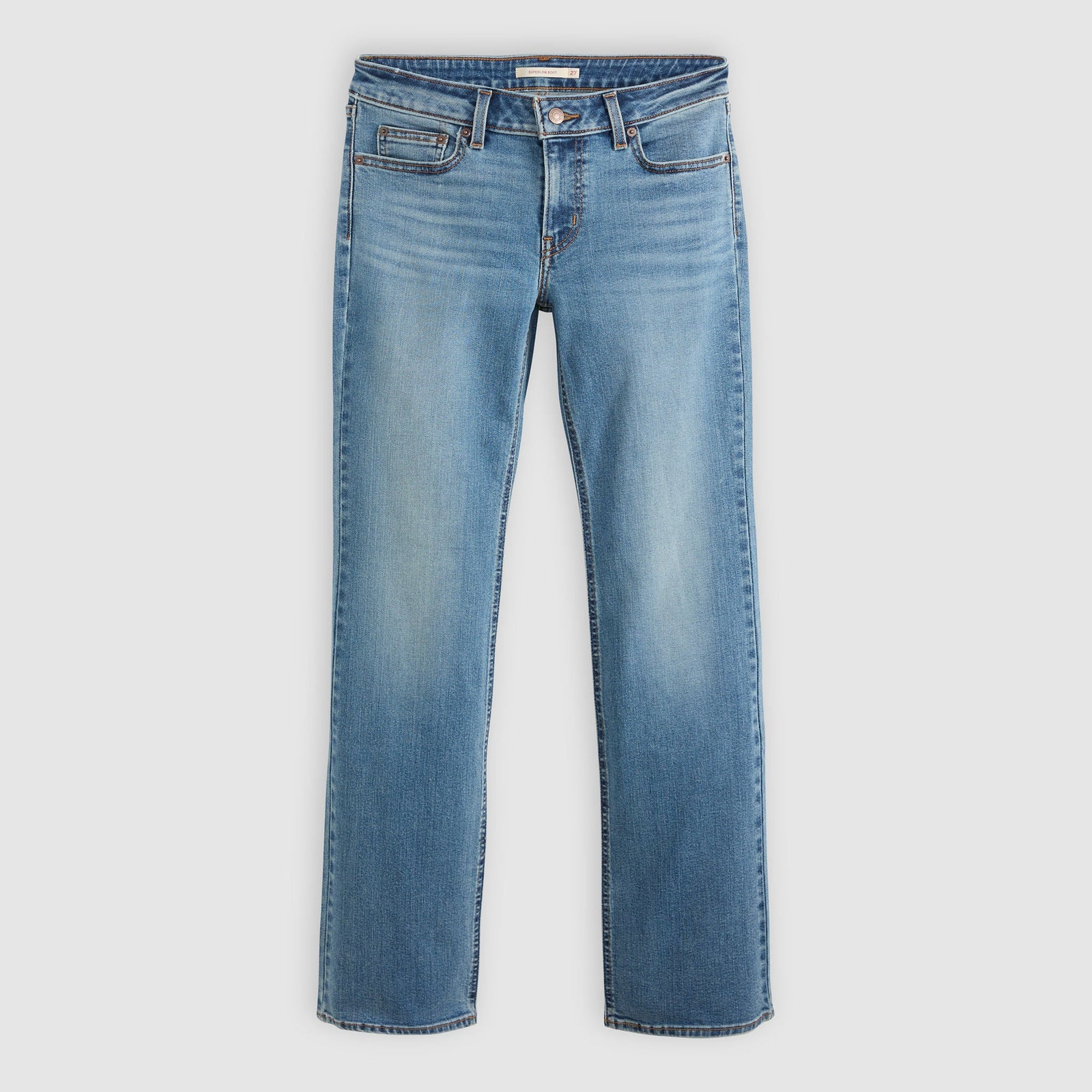 Main 6 - Levi's® Women's Superlow Bootcut Jeans - A46790056