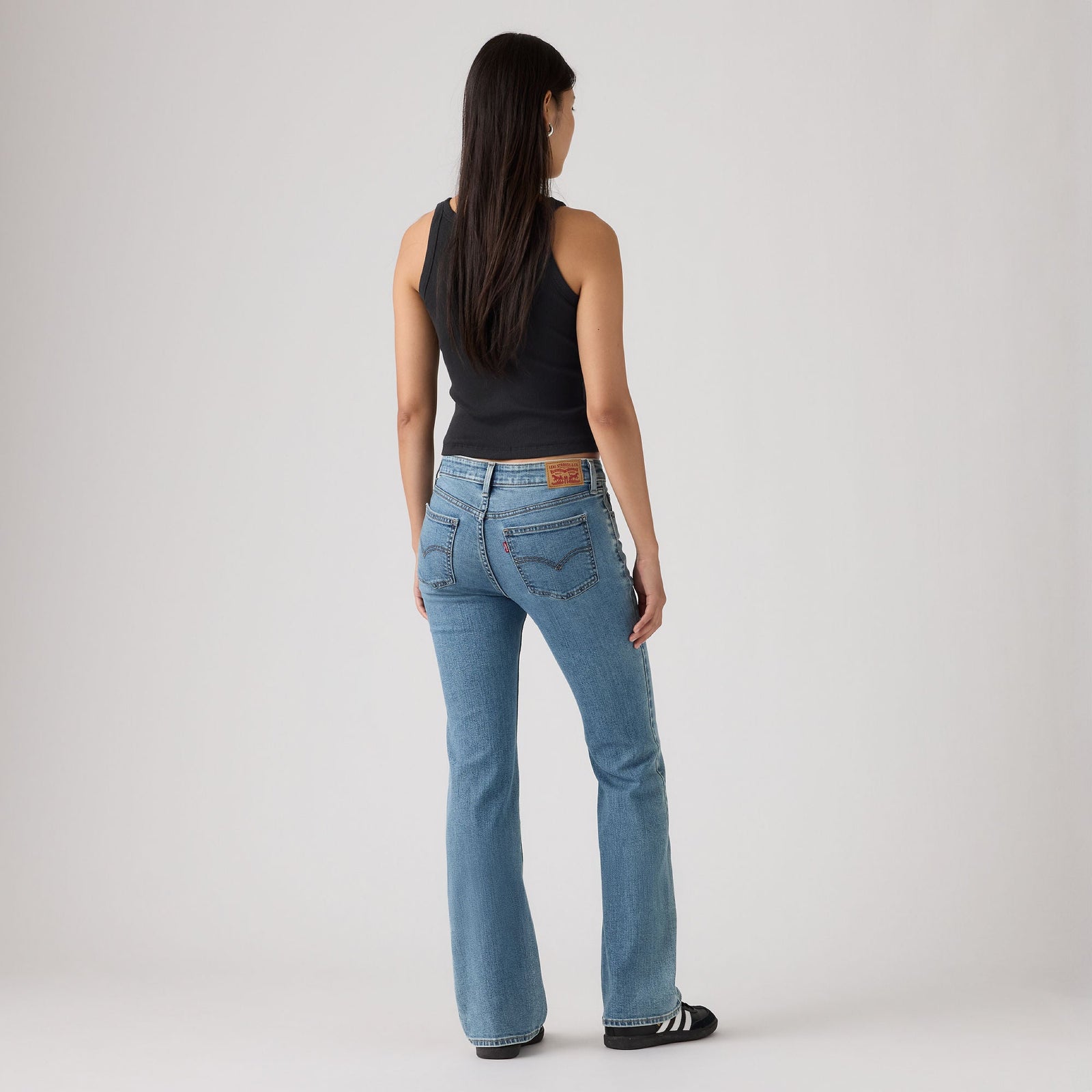 Main 2 - Levi's® Women's Superlow Bootcut Jeans - A46790056