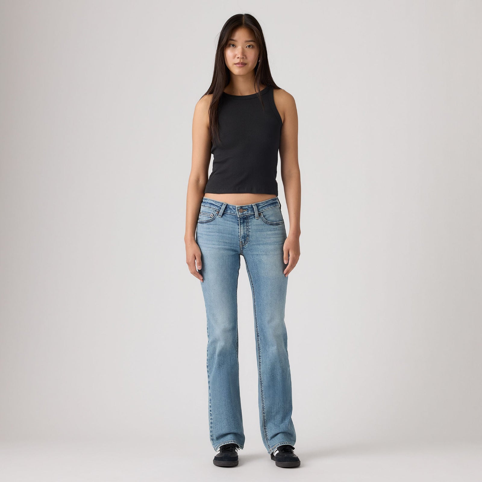 Main 1 - Levi's® Women's Superlow Bootcut Jeans - A46790056