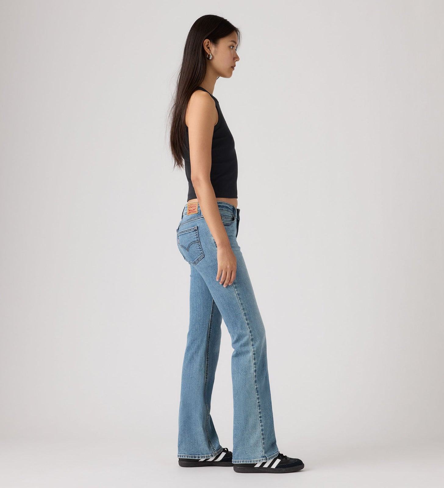 Main 3 - Levi's® Women's Superlow Bootcut Jeans - A46790056