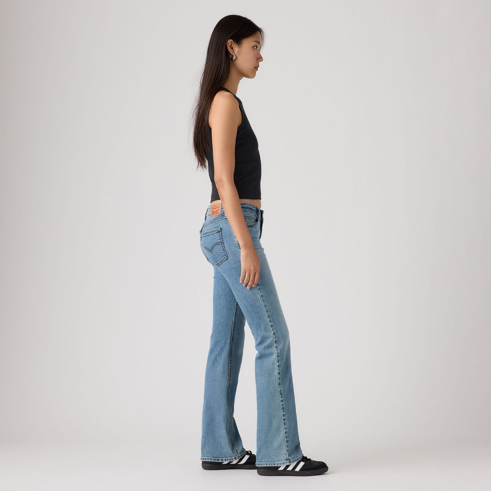 Main 3 - Levi's® Women's Superlow Bootcut Jeans - A46790056