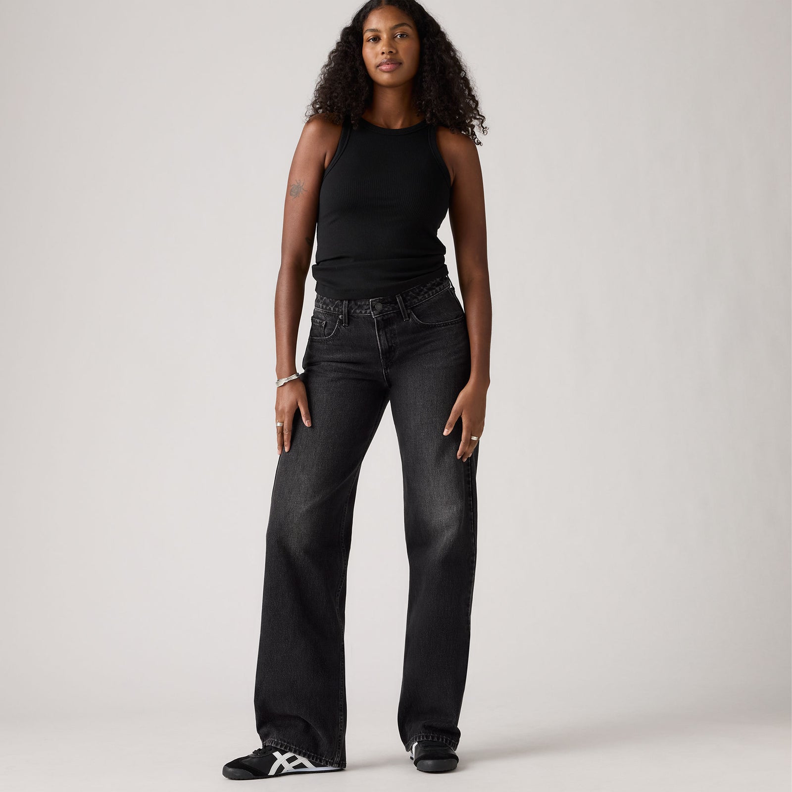 Main 1 - Levi's® Women's Low Loose Jeans - A55660027