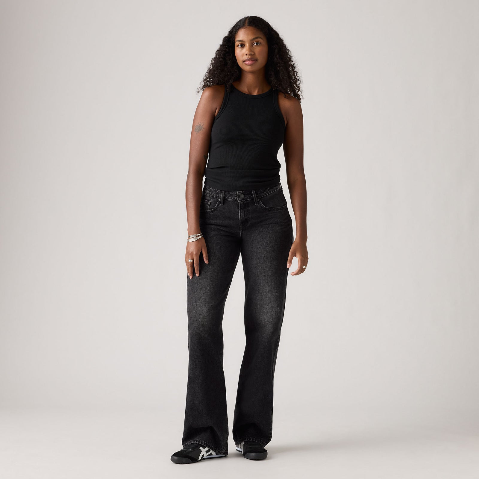 Main 4 - Levi's® Women's Low Loose Jeans - A55660027