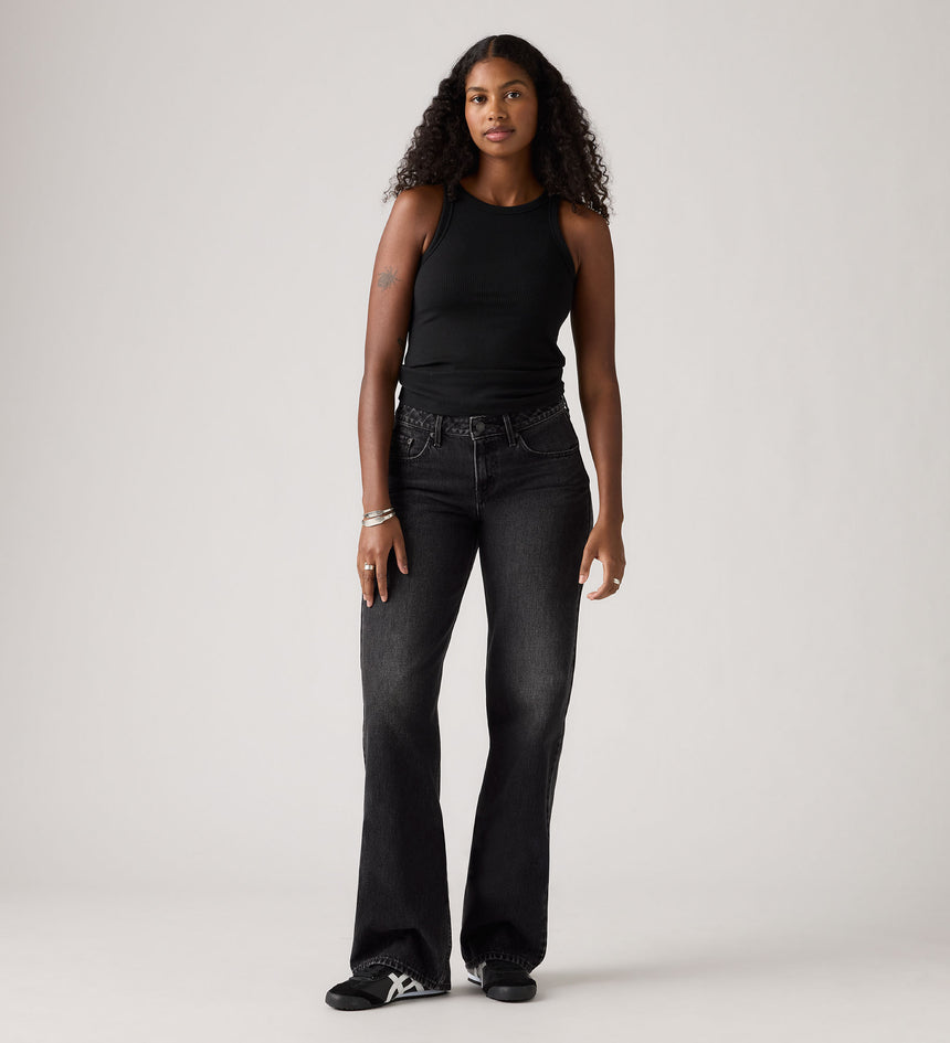 Main 4 - Levi's® Women's Low Loose Jeans - A55660027