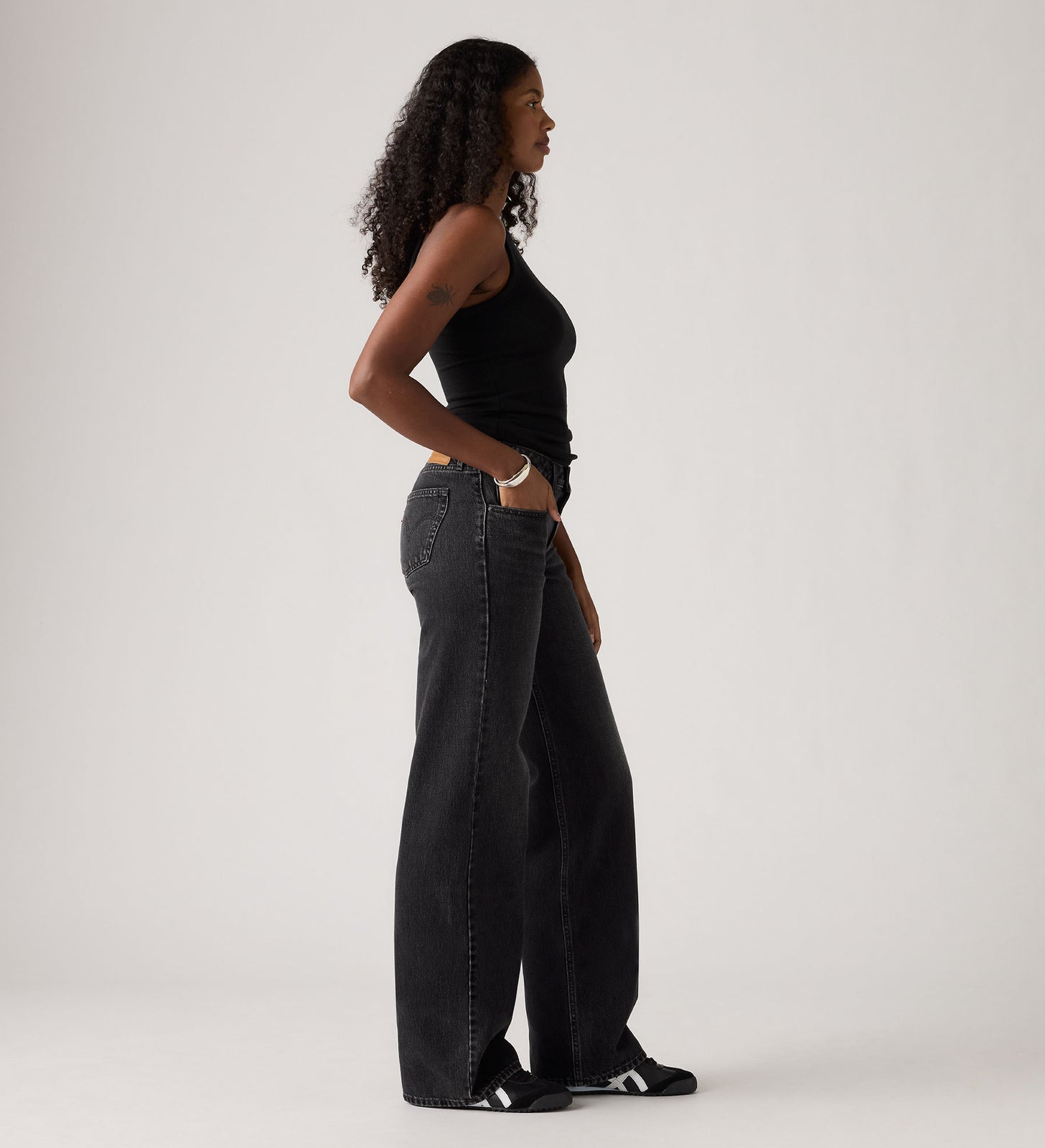Main 3 - Levi's® Women's Low Loose Jeans - A55660027