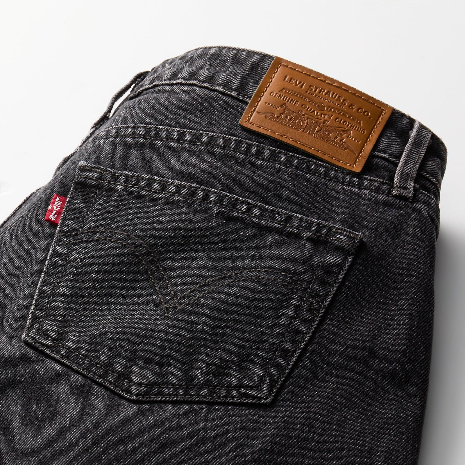 Main 7 - Levi's® Women's Low Loose Jeans - A55660027