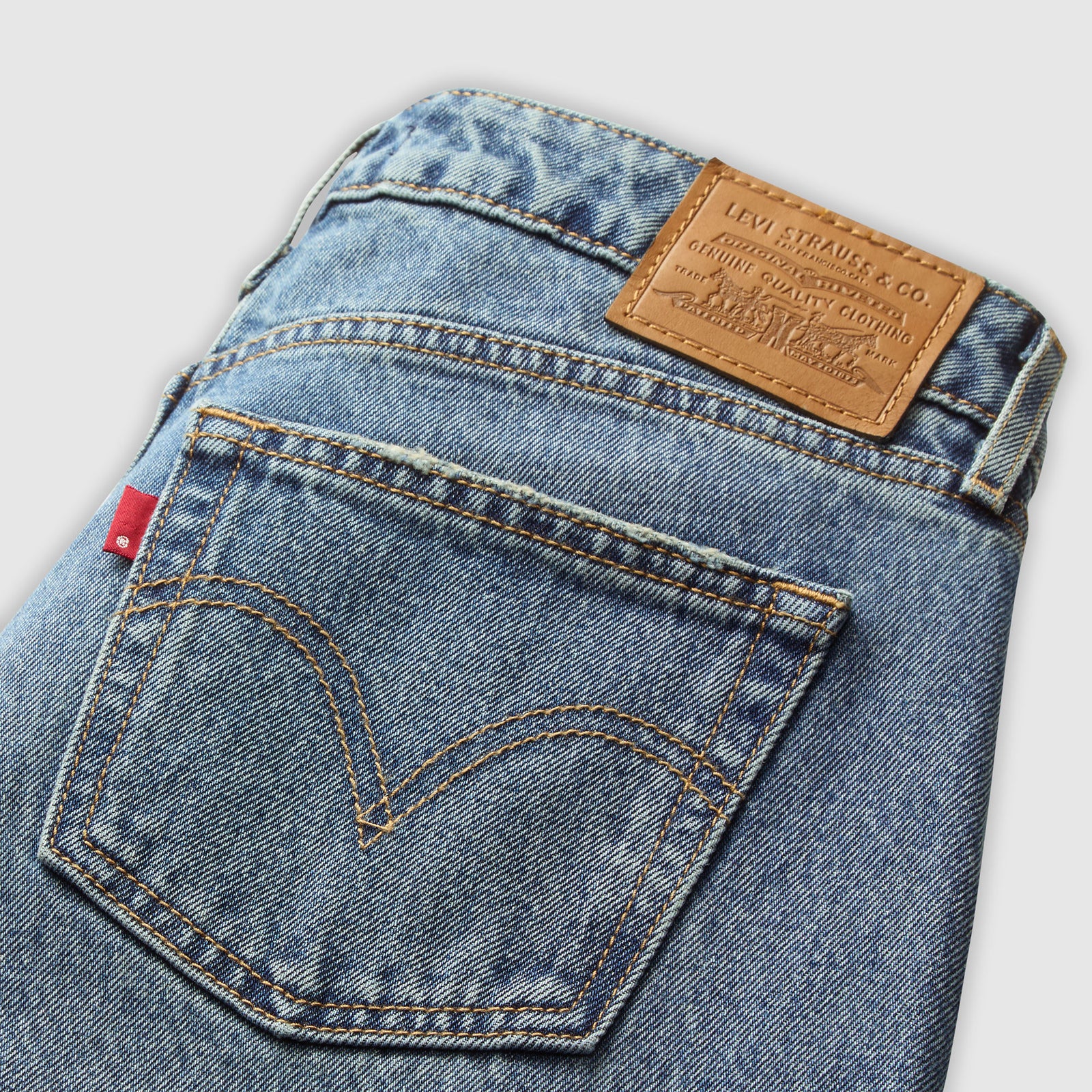 Main 7 - Levi's® Women's Low Loose Jeans - A55660028