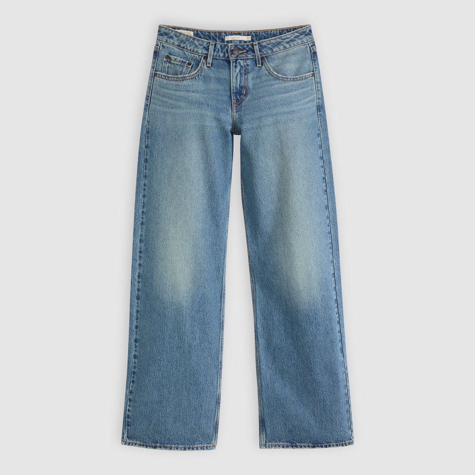Main 6 - Levi's® Women's Low Loose Jeans - A55660028