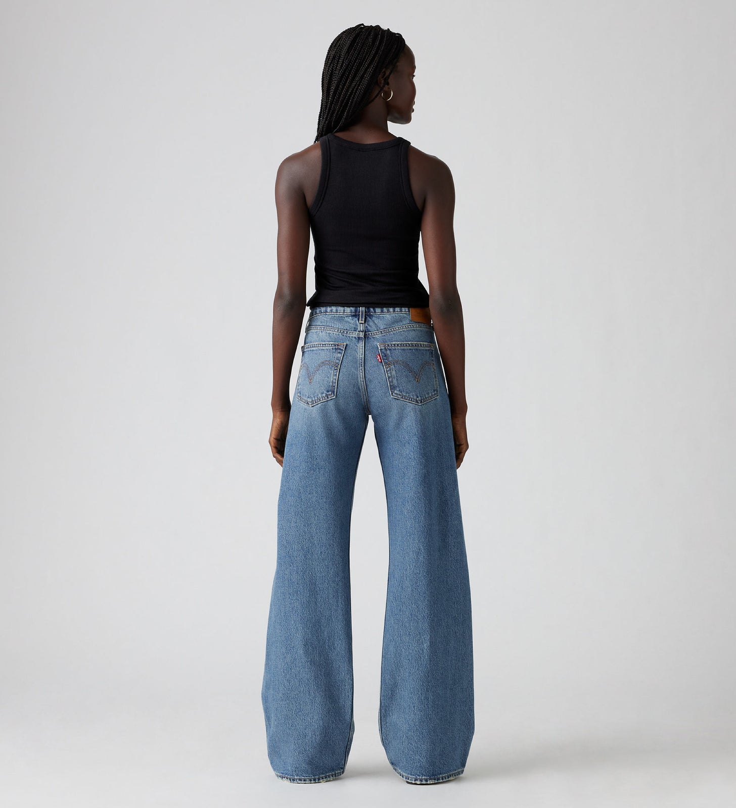 Main 2 - Levi's® Women's Low Loose Jeans - A55660028