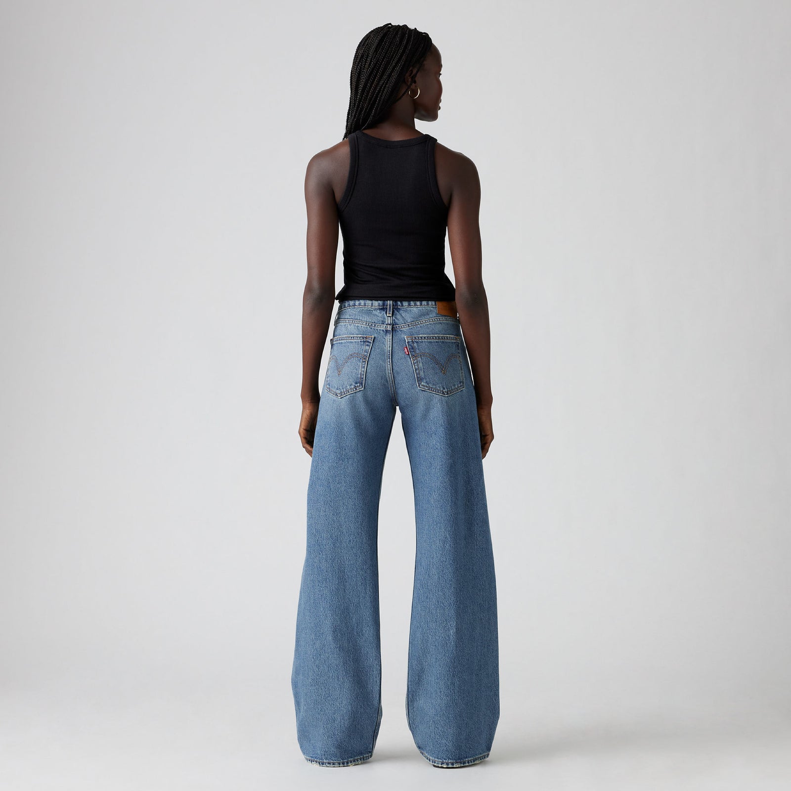 Main 2 - Levi's® Women's Low Loose Jeans - A55660028