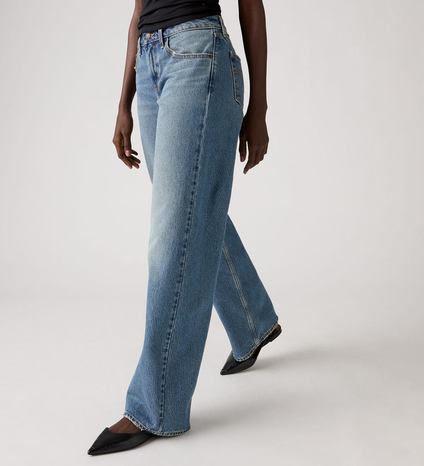 Main 5 - Levi's® Women's Low Loose Jeans - A55660028