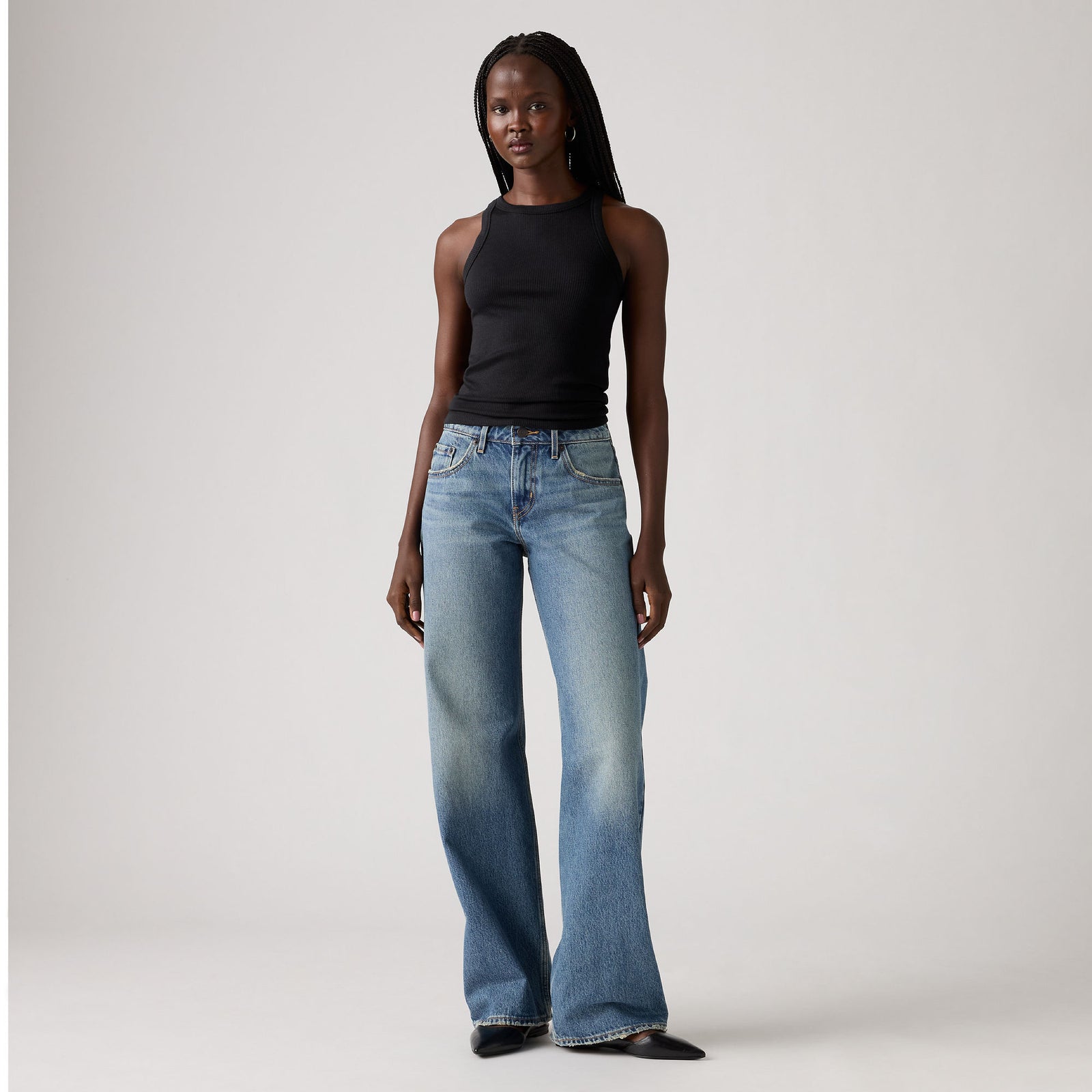 Main 1 - Levi's® Women's Low Loose Jeans - A55660028