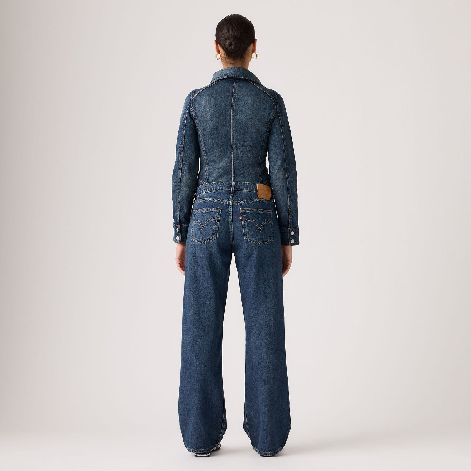 Main 2 - Levi's® Women's Low Loose Jeans - A55660064