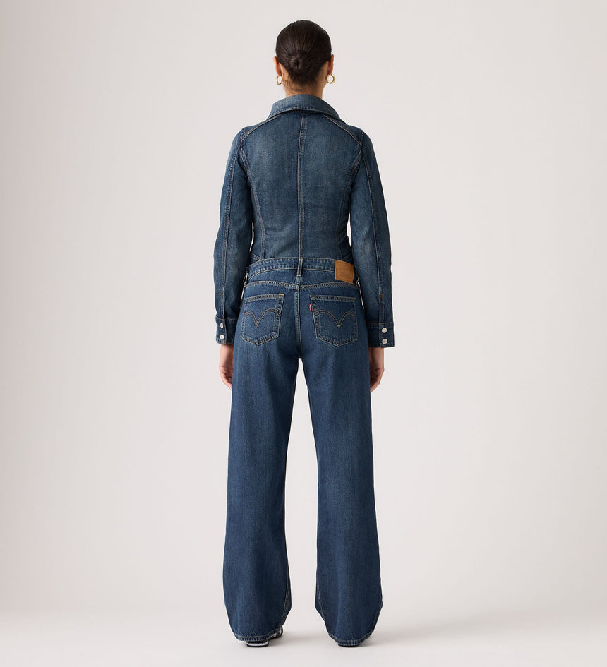 Main 2 - Levi's® Women's Low Loose Jeans - A55660064