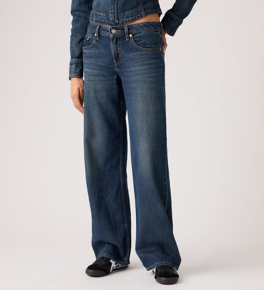 Main 5 - Levi's® Women's Low Loose Jeans - A55660064