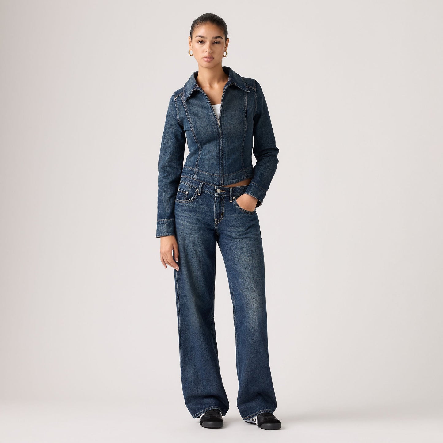 Levi's® Women's Low Loose Jeans