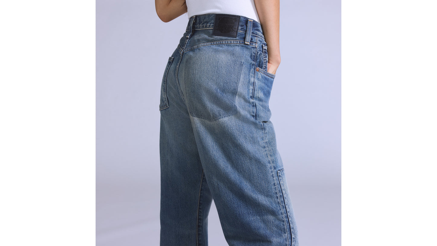 Levi's® Blue Tab™ Women's Barrel Jeans